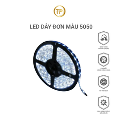 Led Dây Đơn Màu 5050