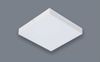 LED ỐP Trần Nổi Viền Mỏng Cao Cấp AFC-580T 22W