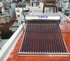 Máy Nước Nóng Năng Lượng Mặt Trời PLK 220 lít