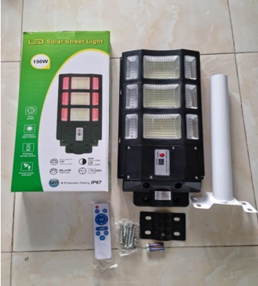 ĐÈN ĐƯỜNG LIỀN THỂ NLMT 250W