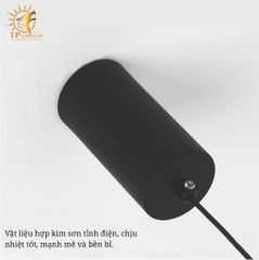 Đèn Thả Trang Trí Phong Cách Bắc Âu, Đèn Thả Đầu Giường TP-DT515 (đặt hàng từ 10- 15 ngày)