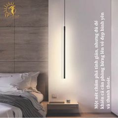 Đèn Thả Trang Trí Phong Cách Bắc Âu, Đèn Thả Đầu Giường TP-DT515 (đặt hàng từ 10- 15 ngày)