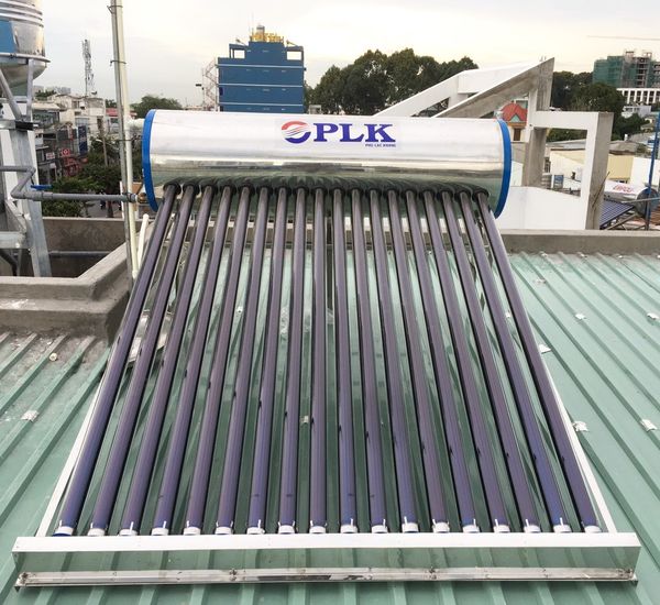 Máy Nước Nóng Năng Lượng Mặt Trời PLK 220 lít