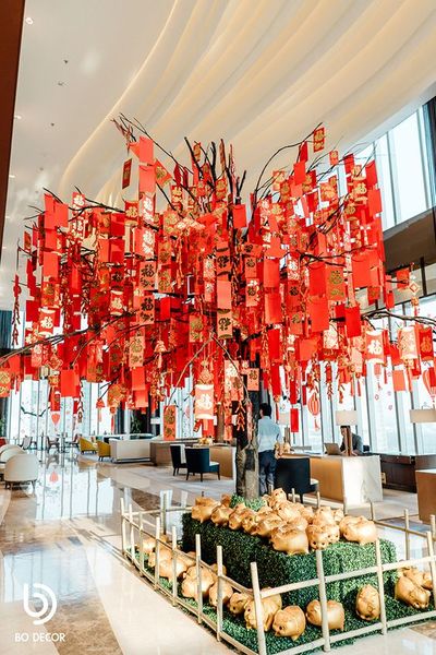 CÂY ƯỚC NGUYỆN - CẦU ĐƯỢC ƯỚC THẤY