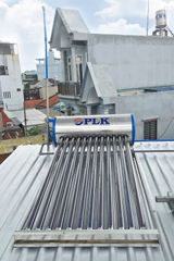 Máy Nước Nóng Năng Lượng Mặt Trời PLK 220 lít