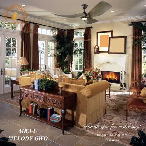 QUẠT MELODY GWO (MIỄN PHÍ LẮP ĐẶT)