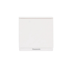 Panasonic Moderva - Bộ 1 Công Tắc C, 2 Chiều, Bắt Vít, Màu Trắng | WMF502-VN