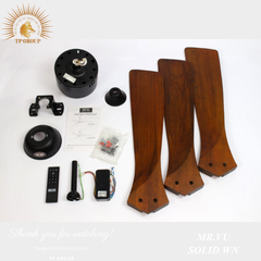 QUẠT TRẦN SOLID WN