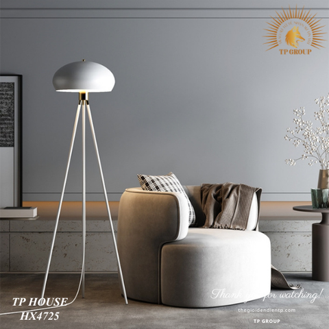 ĐÈN CÂY ĐỨNG 3 CHÂN SÁNG TẠO HX4725