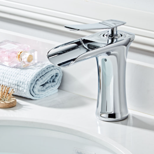 VÒI LAVABO NÓNG LẠNH KA-367