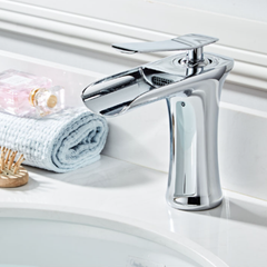 VÒI LAVABO NÓNG LẠNH KA-367