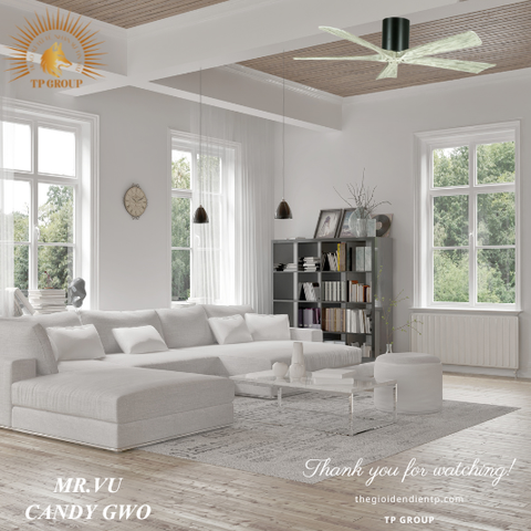 QUẠT TRẦN CANDY GWO