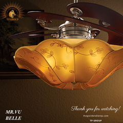 QUẠT TRẦN BELLE (MIỄN PHÍ LẮP ĐẶT)