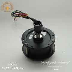 QUẠT EAGLE LED WH