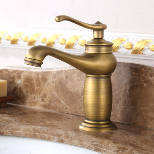 VÒI LAVABO NÓNG LẠNH KA-336