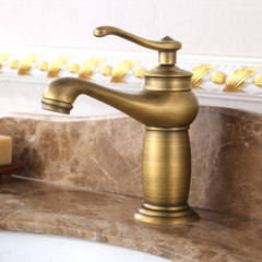 VÒI LAVABO NÓNG LẠNH KA-336