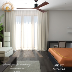 QUẠT TRẦN SOLID 60