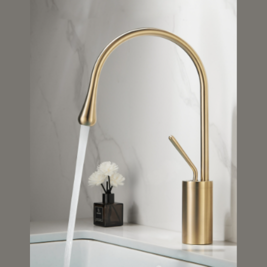 VÒI LAVABO NÓNG LẠNH KA-364