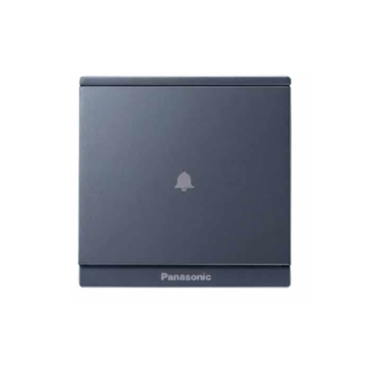 Panasonic Moderva - Nút Nhấn Chuông Màu Vàng Ánh Kim | WMF223MYZ-VN