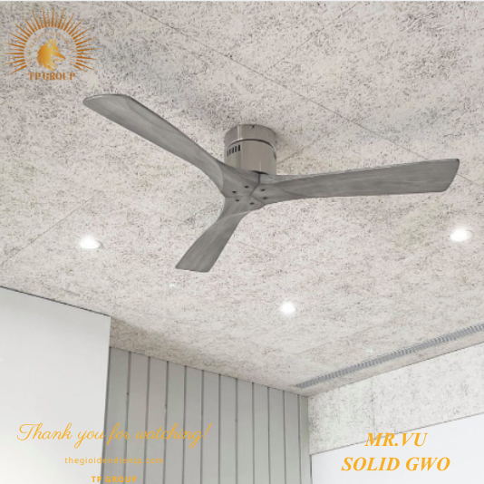QUẠT TRẦN SOLID GWO