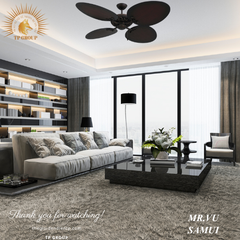 QUẠT TRẦN SAMUI