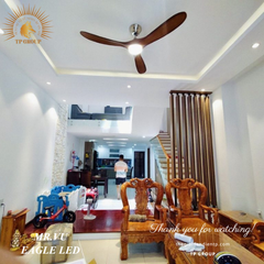 QUẠT TRẦN EAGLE LED