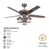 QUẠT TRẦN TP FAN 104 (LẮP ĐẶT MIỄN PHÍ)
