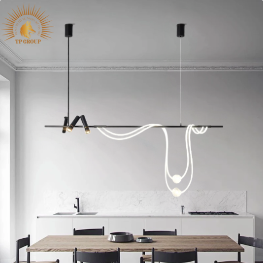 ĐÈN THẢ HIỆN ĐẠI THẢ BÀN ĂN TP-DT503 (đặt hàng từ 10- 15 ngày)