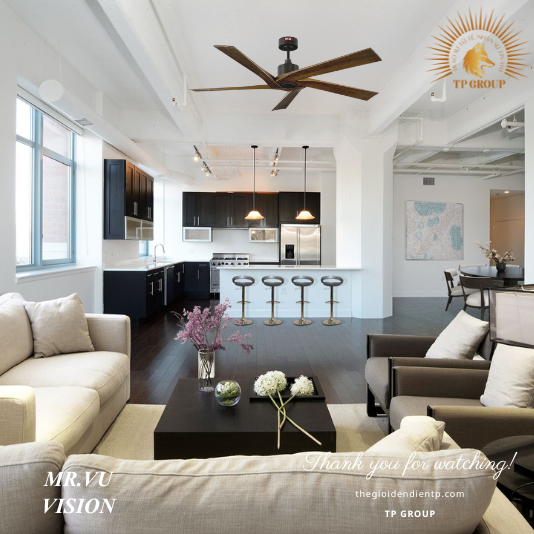 QUẠT TRẦN VISION