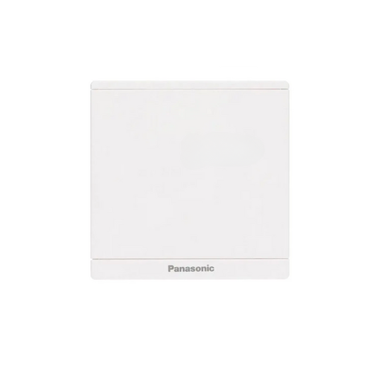 Panasonic Moderva - Mặt Kín Đơn Màu Trắng | WMF6891-VN