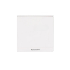 Panasonic Moderva - Mặt Kín Đơn Màu Trắng | WMF6891-VN