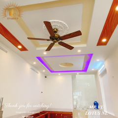 QUẠT TRẦN LOTUS NL