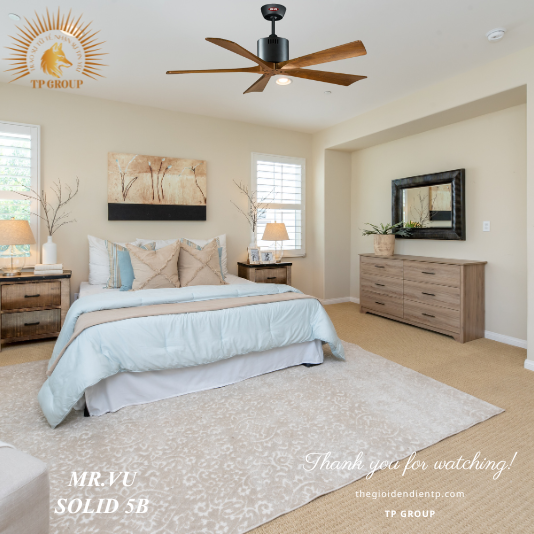 QUẠT TRẦN SOLID 5B