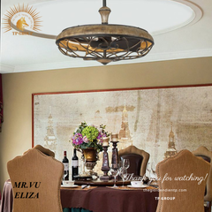 QUẠT TRẦN ELIZA (MIỄN PHÍ LẮP ĐẶT)