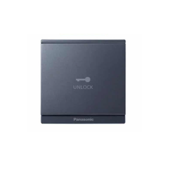 Panasonic Moderva - Nút Nhấn Mở Cửa Màu Vàng Ánh Kim | WMF224MYZ-VN