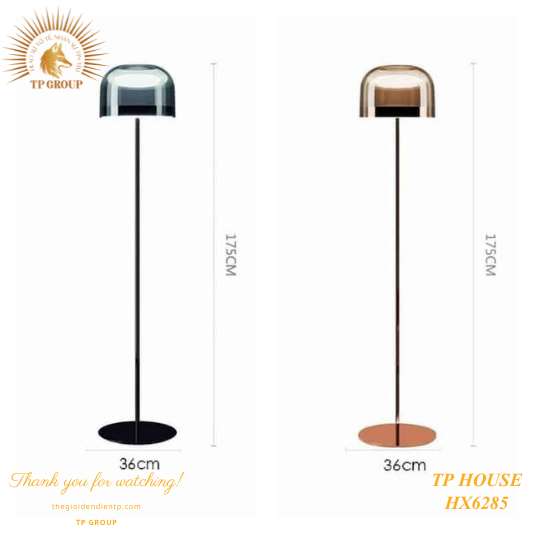 ĐÈN CÂY ĐỨNG HIỆN ĐẠI TỐI GIẢN HX6285