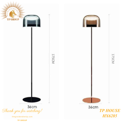 ĐÈN CÂY ĐỨNG HIỆN ĐẠI TỐI GIẢN HX6285