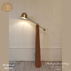 ĐÈN SÀN DECOR KHÔNG GIAN NGHỆ THUẬT HX3313