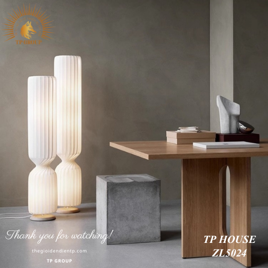 ĐÈN ĐỨNG THÂN XOẮN ZL5024