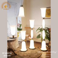 ĐÈN SÀN TRANG TRÍ LỐI ĐI NHIỀU TẦNG HX6456