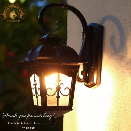 ĐÈN TREO TƯỜNG CDT-0104