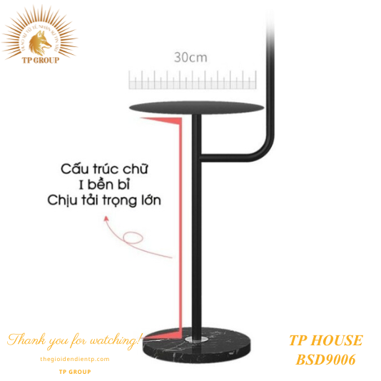 ĐÈN SÀN HIỆN ĐẠI CAO CẤP BSD9006