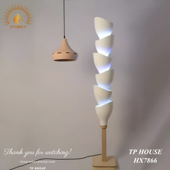 ĐÈN SÀN TRANG TRÍ SANG TRỌNG KIỂU Ý HX7866