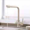 VÒI CHÉN NÓNG LẠNH 3 ĐƯỜNG NƯỚC KA-447