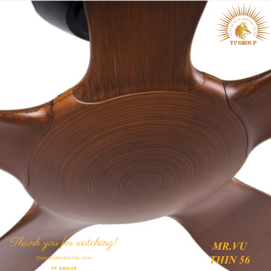 QUẠT TRẦN THIN 56