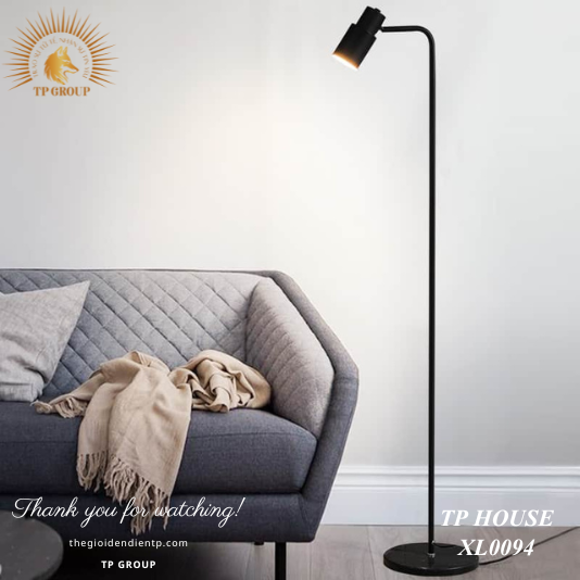 ĐÈN ĐỨNG TỐI GIẢN XL0094