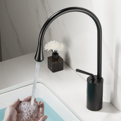 VÒI LAVABO NÓNG LẠNH KA-357