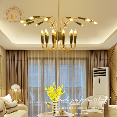 ĐÈN CHÙM HIỆN ĐẠI CCH-5032