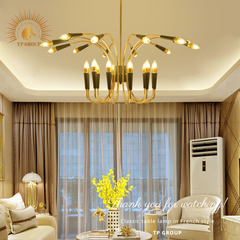 ĐÈN CHÙM HIỆN ĐẠI CCH-5032