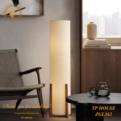 ĐÈN SẢN DECOR VẢI NHẬT BẢN ZGL362